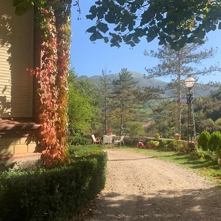 Apartament Al Bosc I Bones Vistes Ribes De Freser Exterior photo