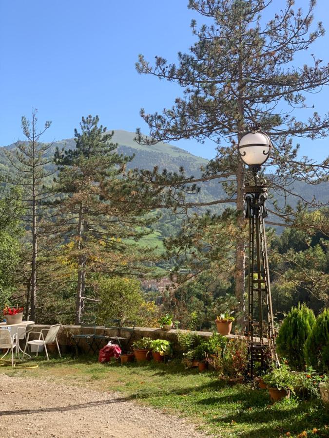 Apartment Al Bosc I Bones Vistes Ribes De Freser
