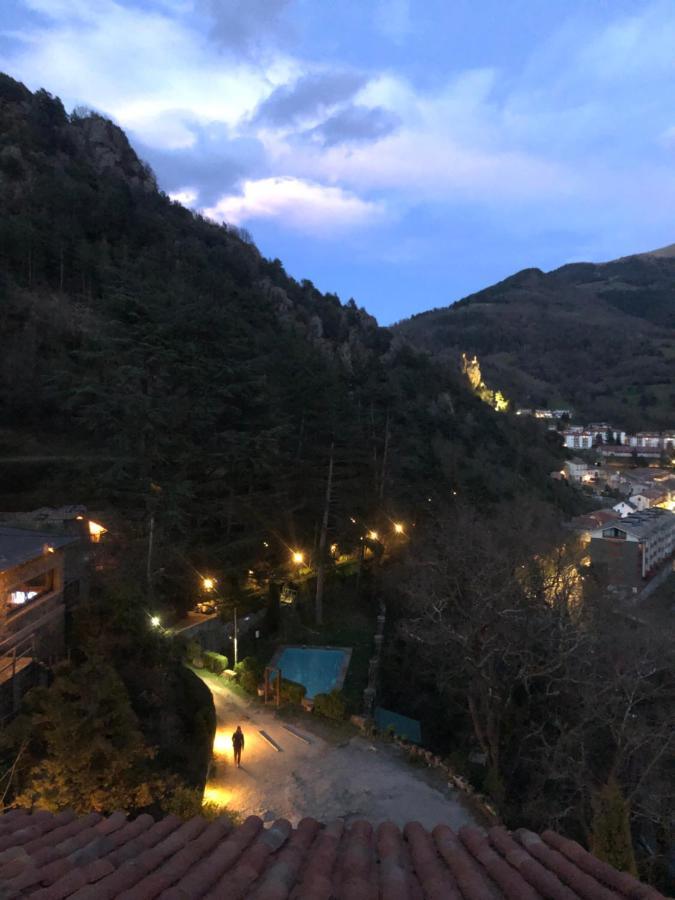Al Bosc I Bones Vistes Ribes De Freser