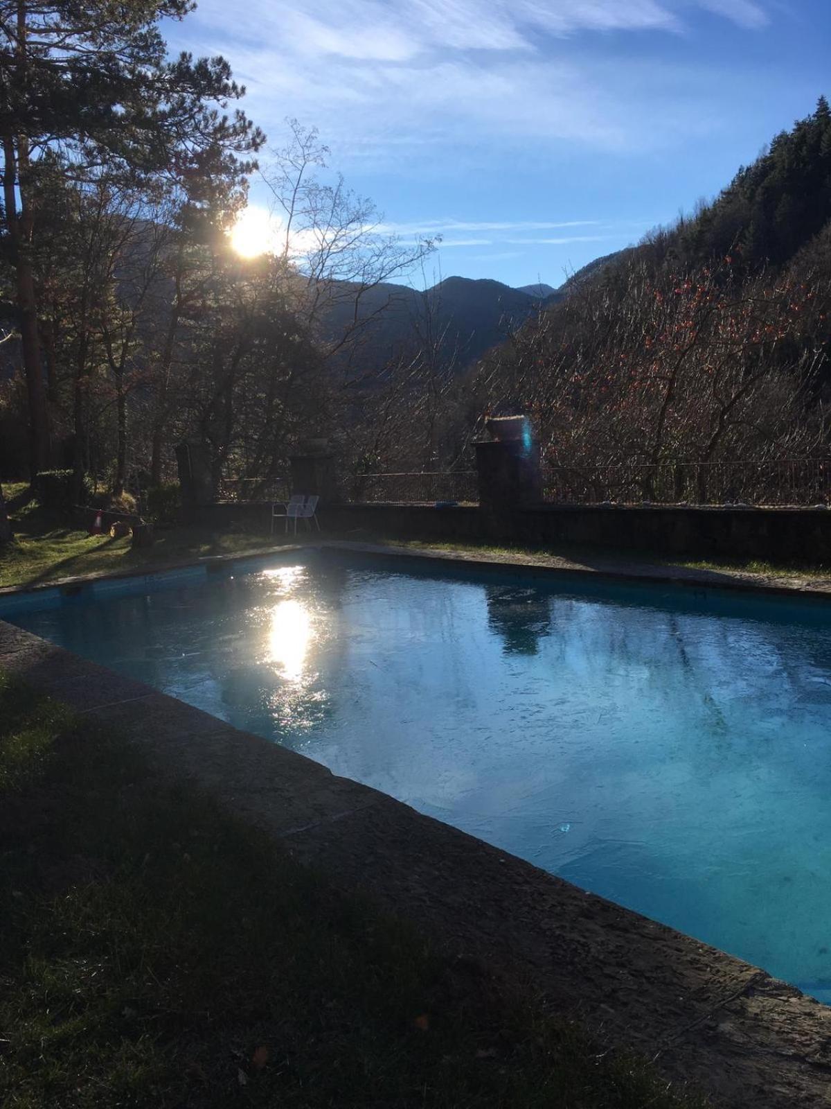 Al Bosc I Bones Vistes Ribes De Freser