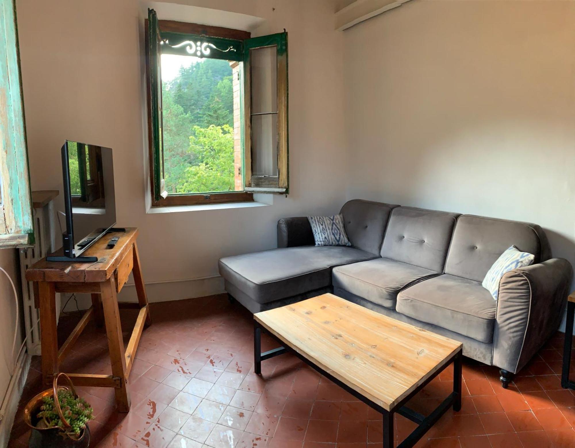 Al Bosc I Bones Vistes Apartament Ribes De Freser