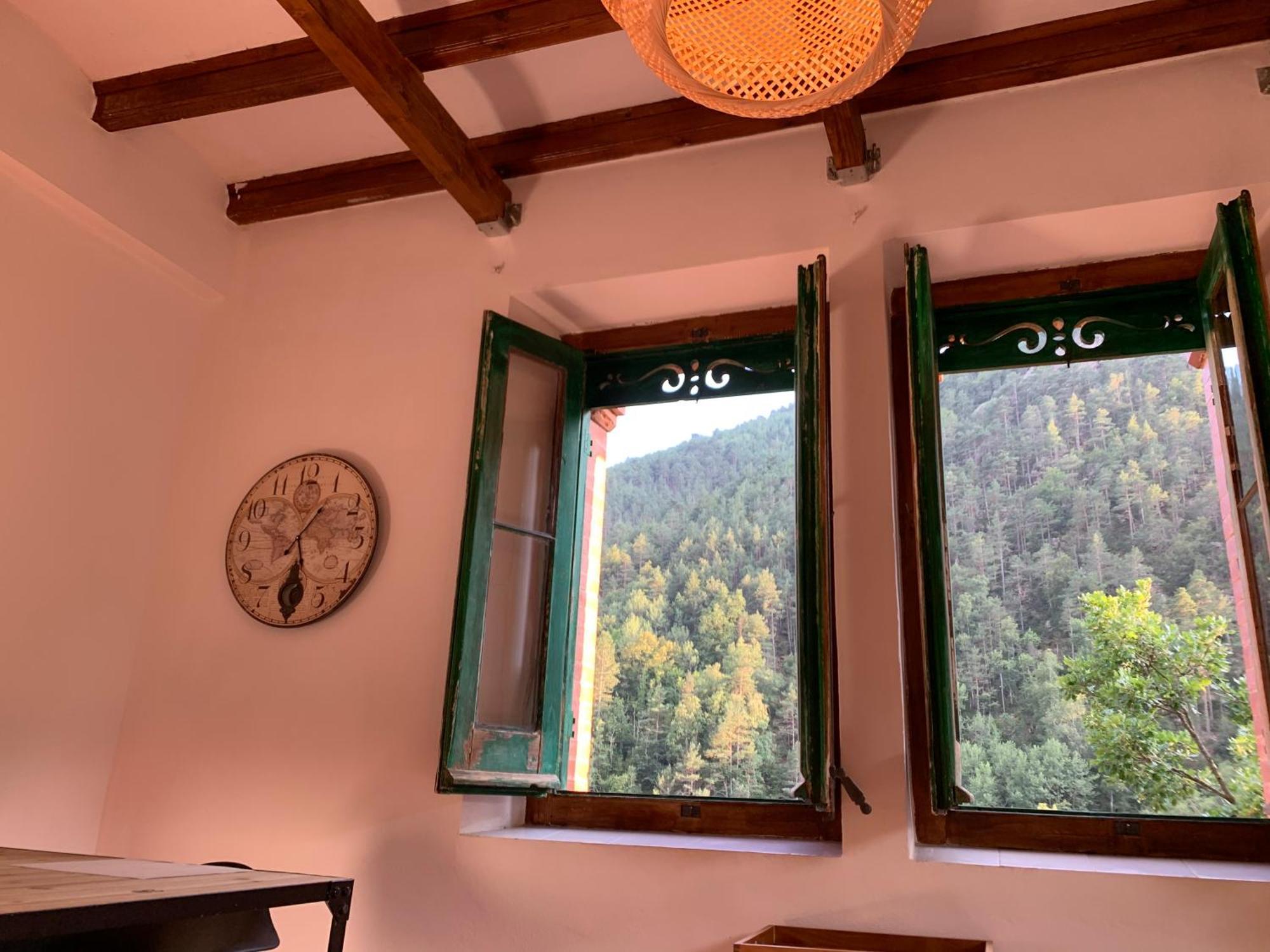 Apartament Al Bosc I Bones Vistes Ribes De Freser